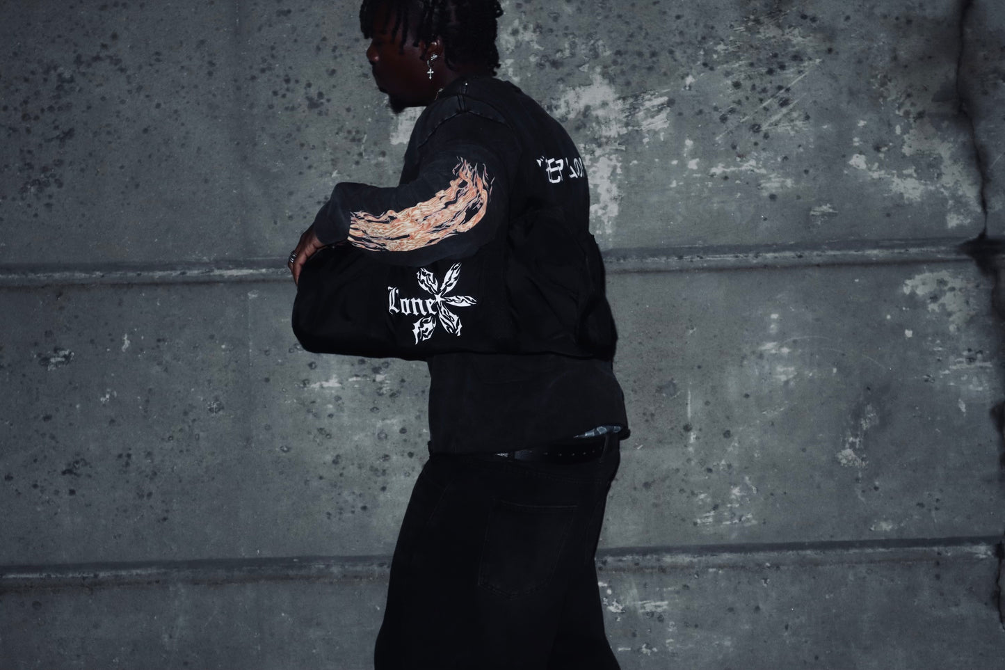✯ Flare Duffel X