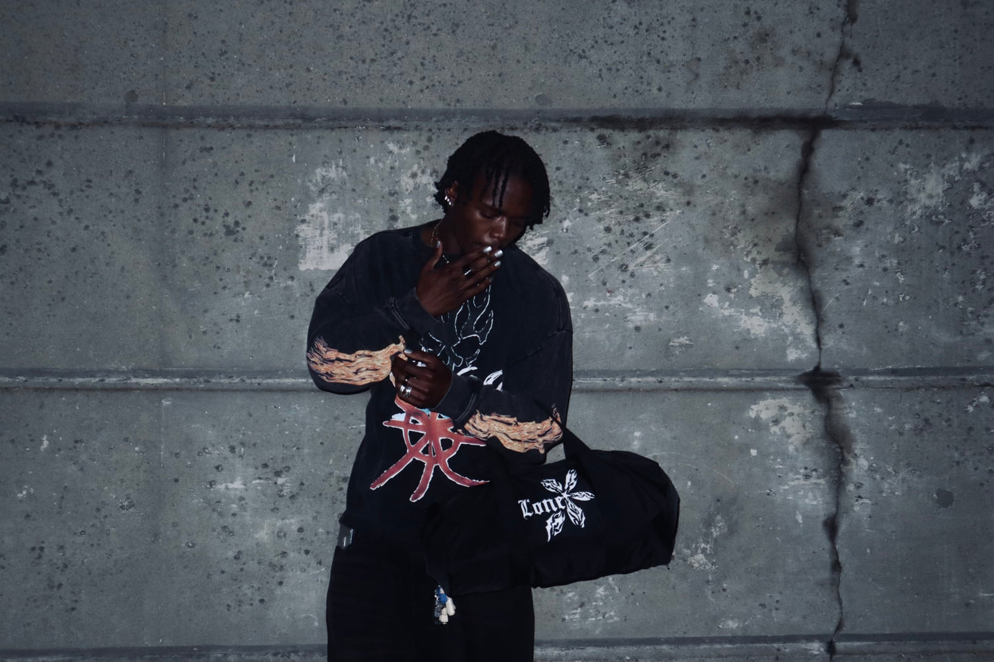 ✯ Flare Duffel X