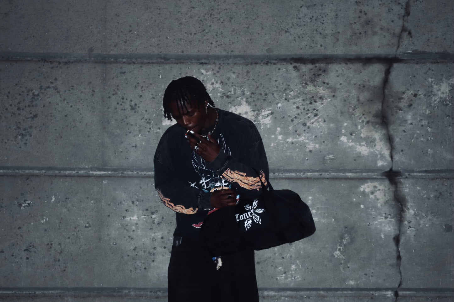 ✯ Flare Duffel X