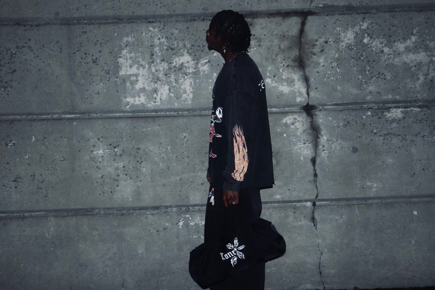 ✯ Flare Duffel X
