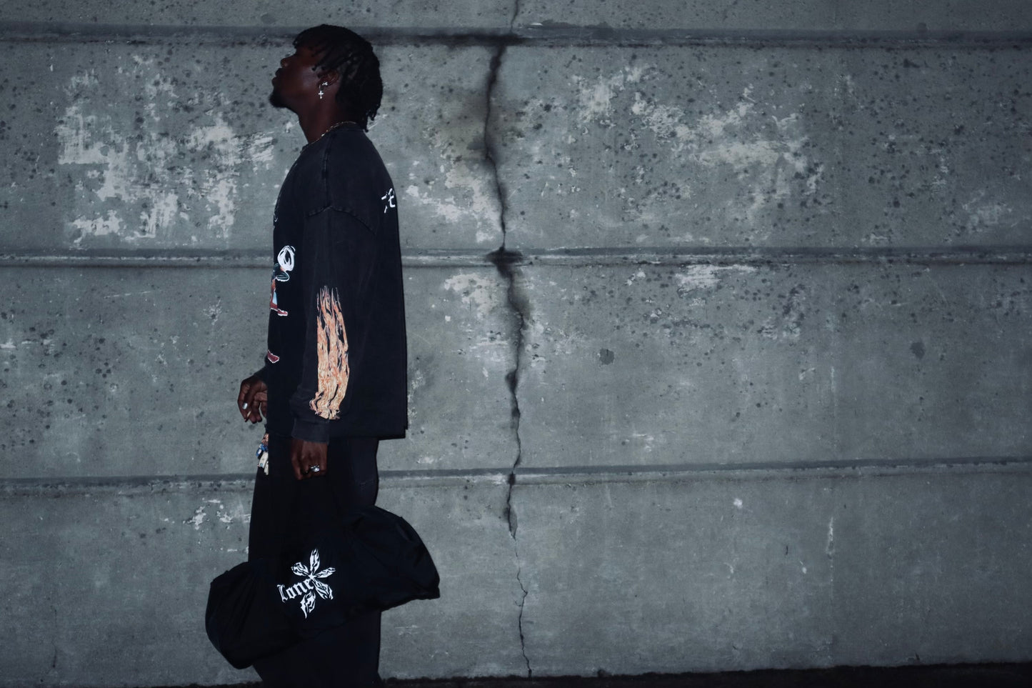 ✯ Flare Duffel X