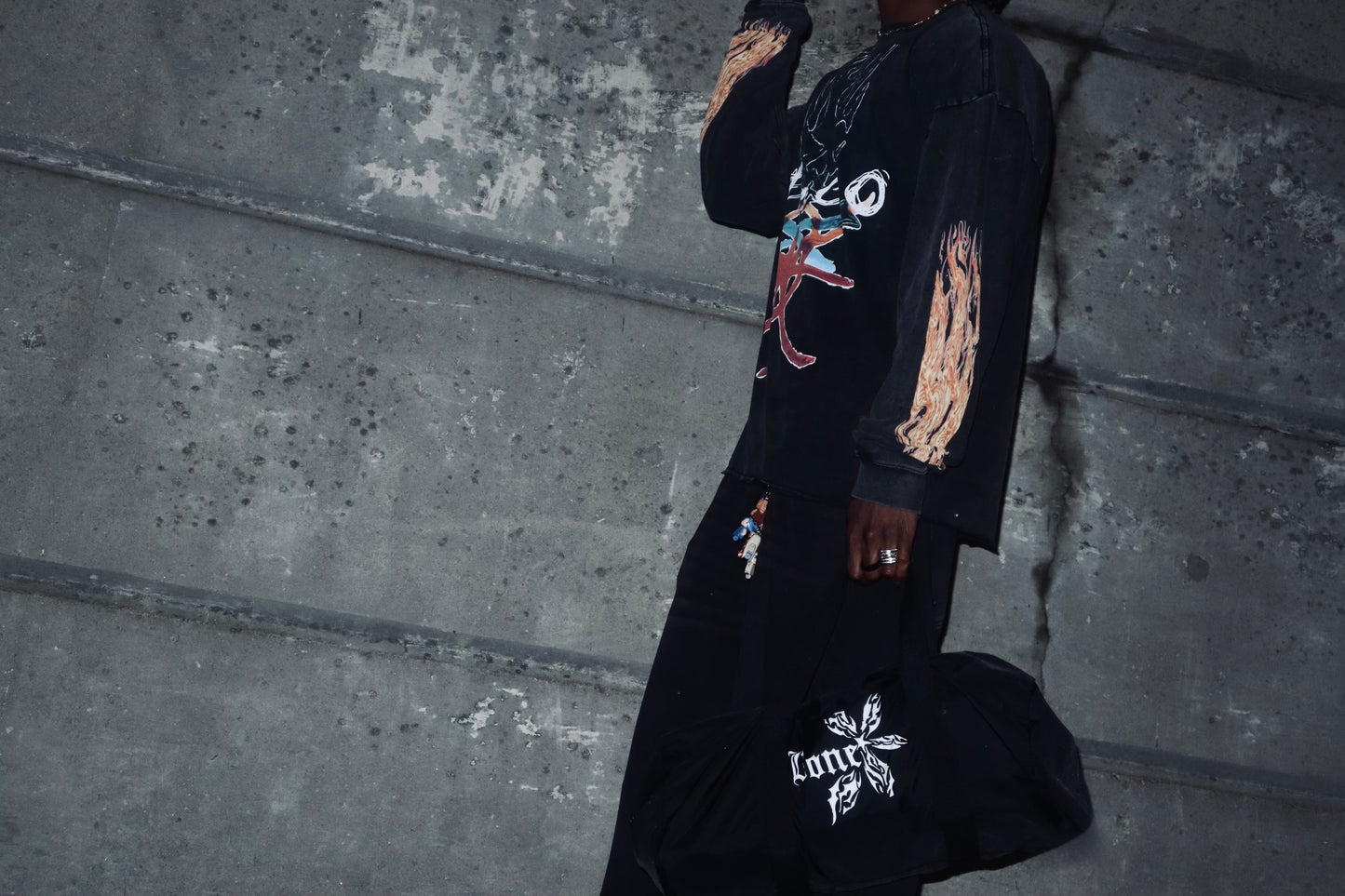 ✯ Flare Duffel X